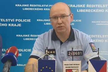 Pachatel chtěl lebku svaté Zdislavy zalitou v betonu ponořit do vody
