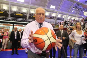 Ve zdravém těle zdravý Klaus