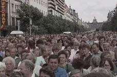 30 let zpět: Manifestace České iniciativy