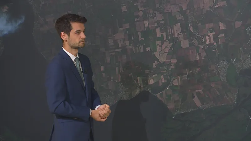 Vladimír Piskala: Do Kachovské přehrady se vejde 18 miliard metrů krychlových vody