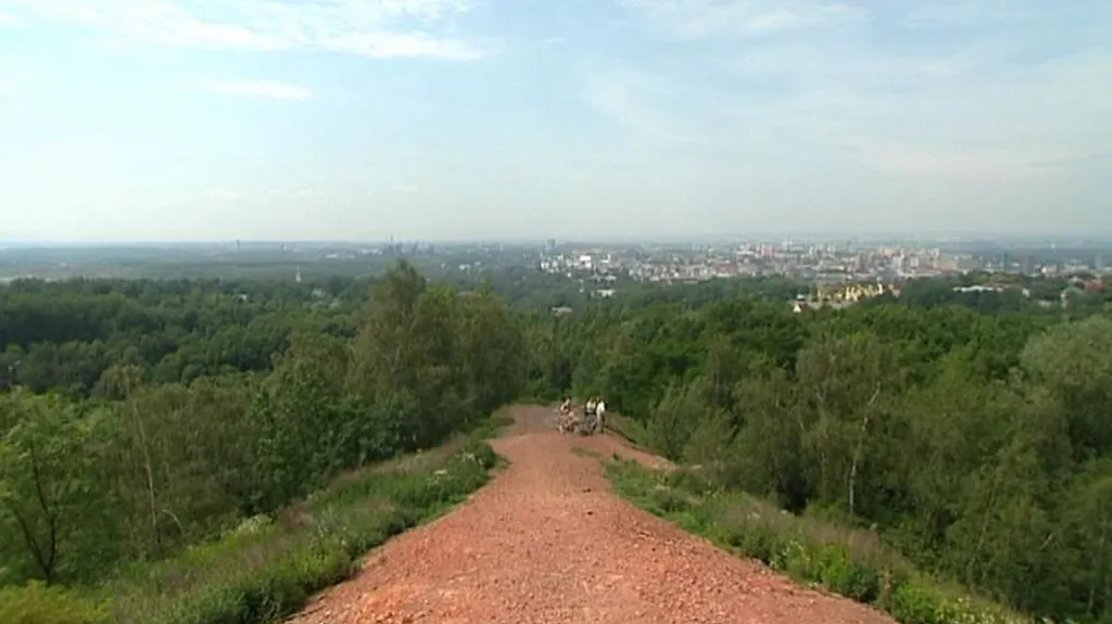 Ostravská halda Ema