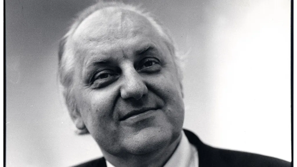 Umělec Hans Hollein
