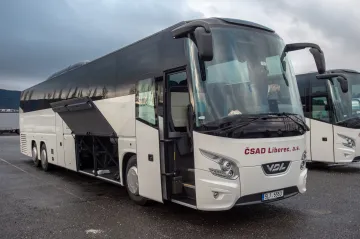 Policie obvinila ČSAD Liberec a BusLine z pletich v zakázce