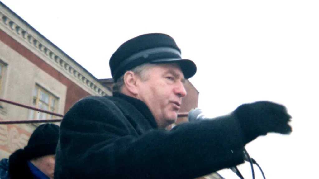 Vladimir Žirinovskij