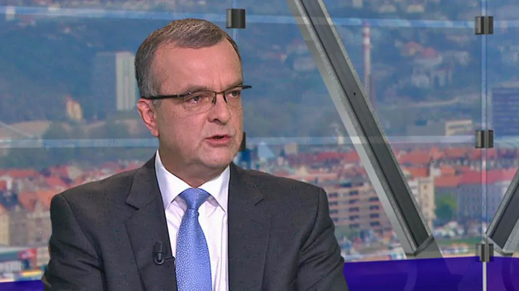 Miroslav Kalousek v OVM