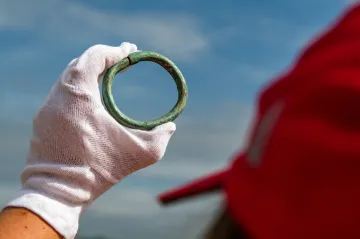 Na Náchodsku archeologové odkryli nálezy z několika etap pravěku a zřejmě keltský hrob