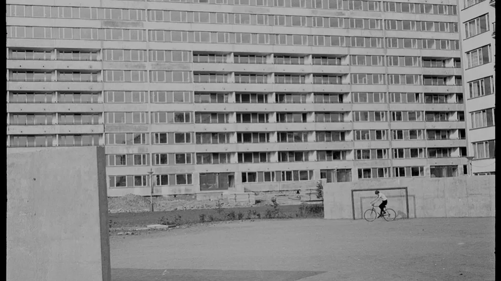 Sídliště Prosek, 1969