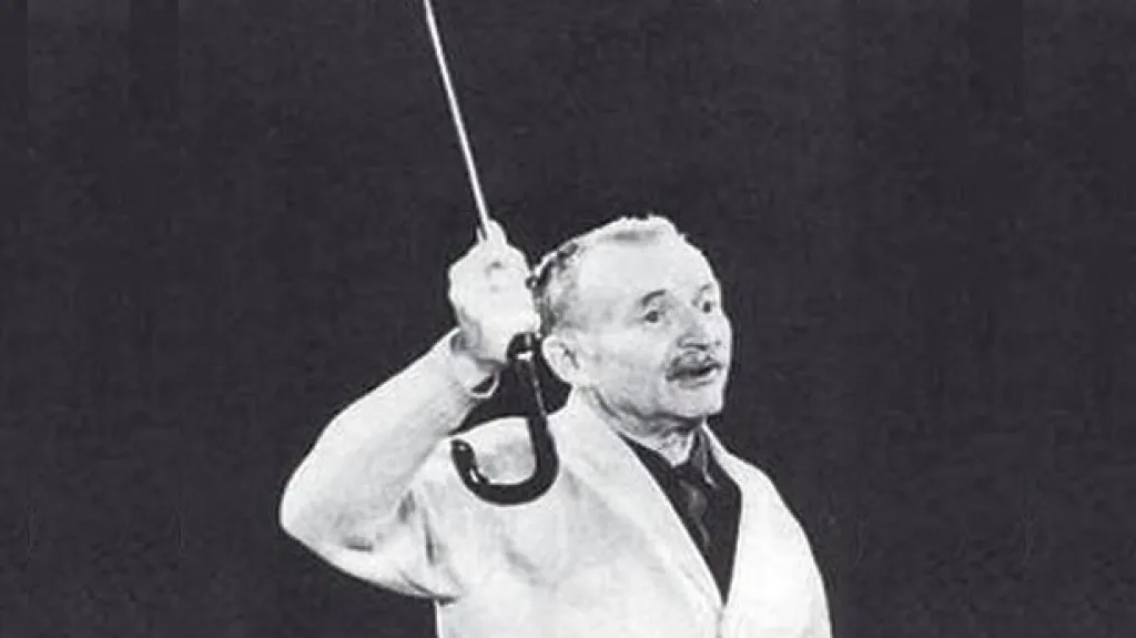 E. F. Burian