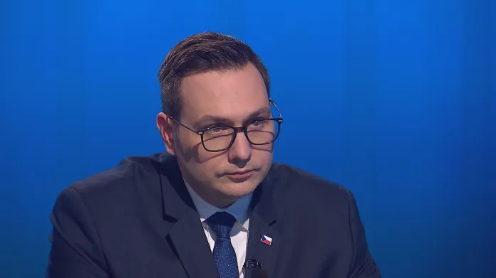 Musíme zůstat nekompromisní, říká o sankcích proti Rusku Lipavský