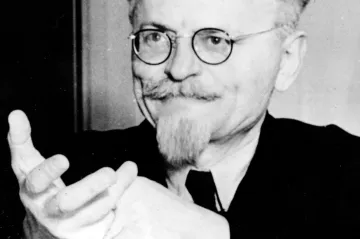 Před 80 lety zemřel revolucionář Lev Trockij. Sověti ho zavraždili v Mexiku