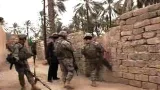 Vojenská razie v Iráku