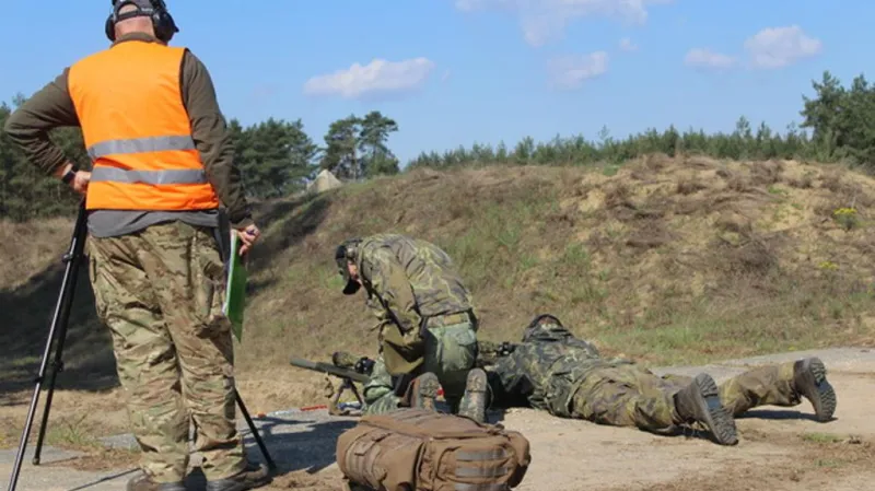 V Česku proběhl 8. ročník světového šampionátu odstřelovačů