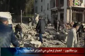 V Alžíru vybuchly dvě nálože, nejméně 52 mrtvých