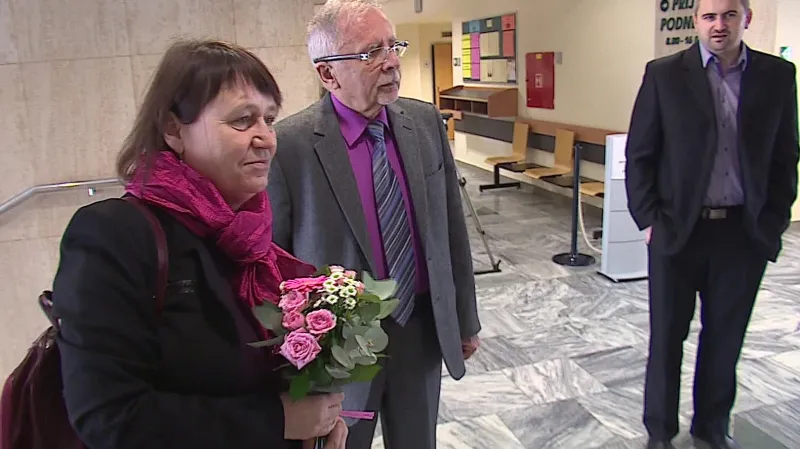 Ombudsmanku přivítal její zástupce Stanislav Křeček