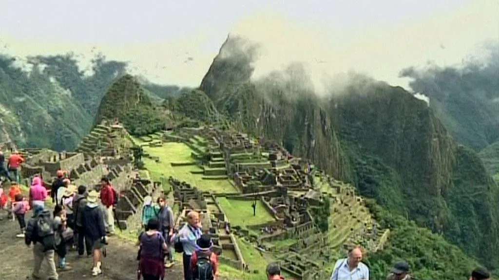 Machu Picchu