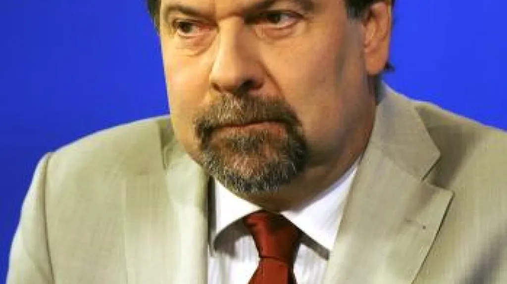 Radek John