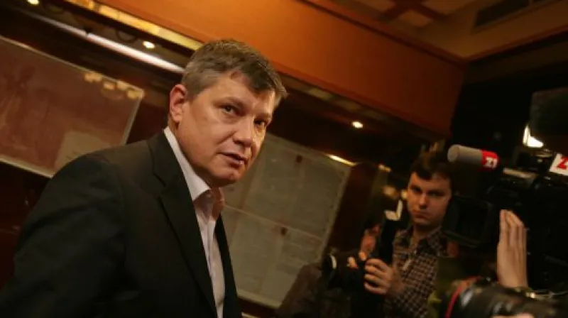 Reportáž Michaely Polákové