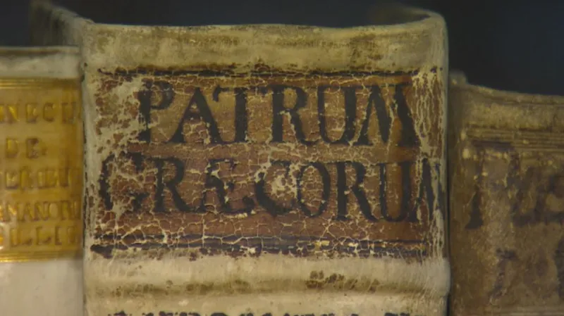 Liturgické svazky v Jihočeské knihovně