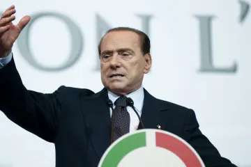 Berlusconi: Itálie odejde z eurozóny, pokud nebude mít ECB větší pravomoci