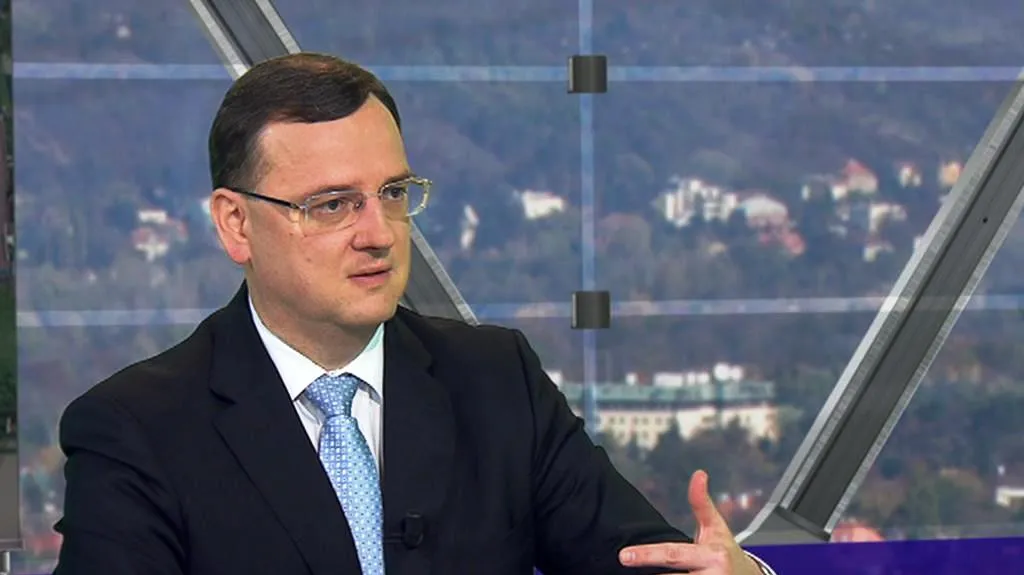 Petr Nečas