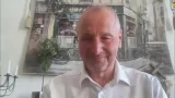 Studio ČT24: Komentátor a bývalý poslanec ANO Martin Komárek ke spolupráci SOCDEM a Stačilo!