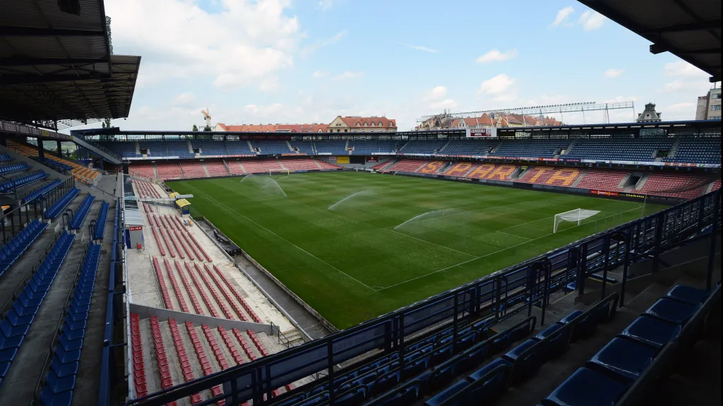 Stadion AC Sparta Praha