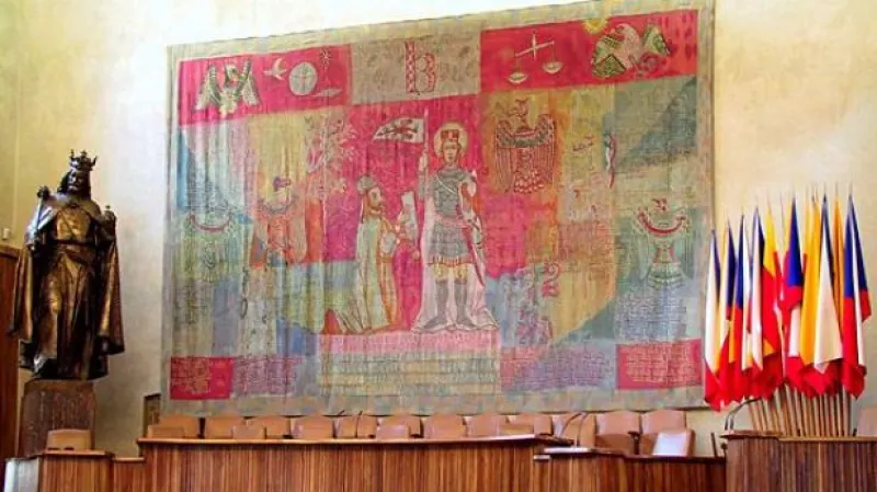 Události k protestu rektorů a volbě rektora UK