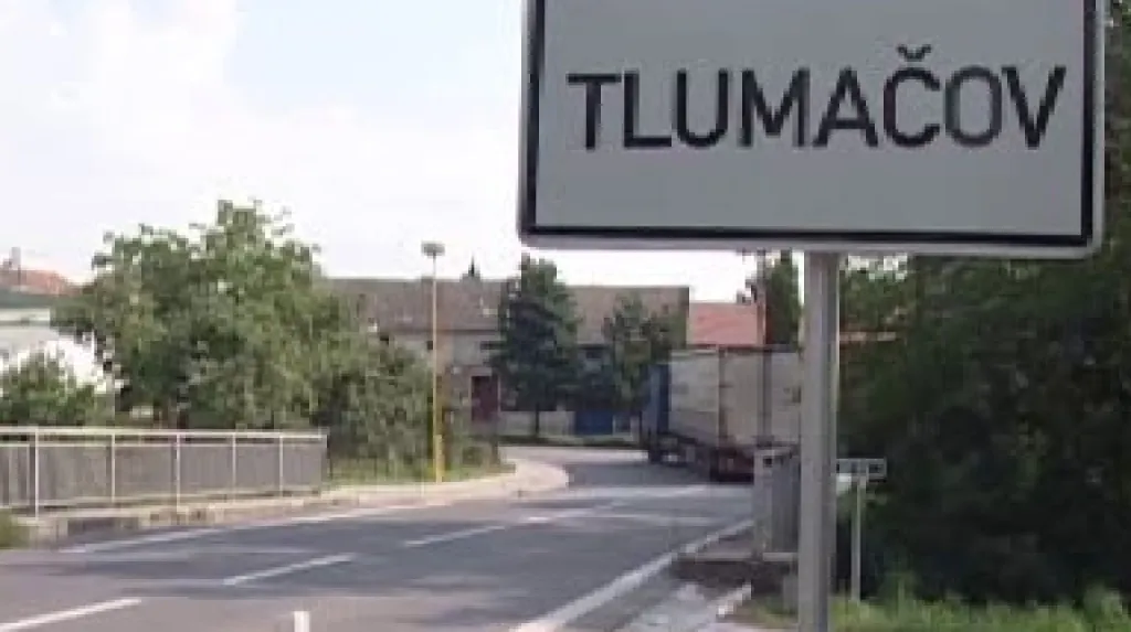 Obec Tlumačov na Zlínsku
