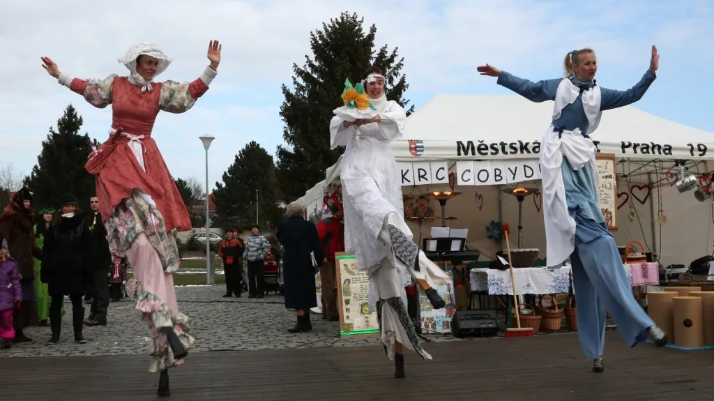 Masopust ve Kbelích