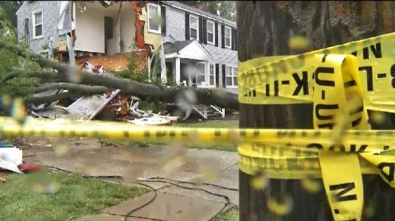 Hurikán Irene si vyžádal už 10 životů
