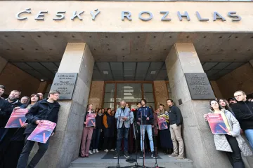 Odbory Českého rozhlasu vyhlásily stávkovou pohotovost