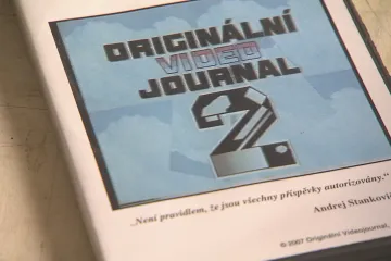 Samizdatové videokazety se sledovaly hromadně, vzpomínají tvůrci Originálního videojournalu