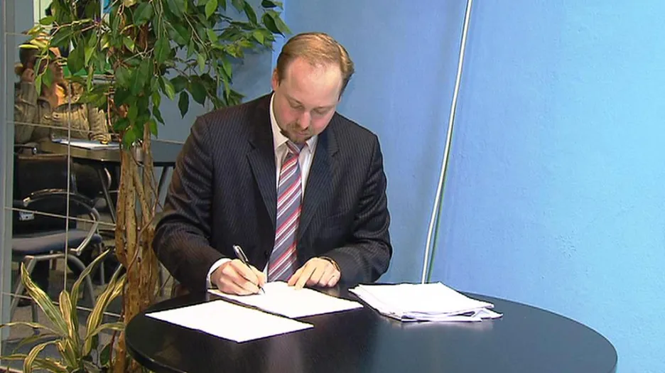 Jeroným Tejc (ČSSD)