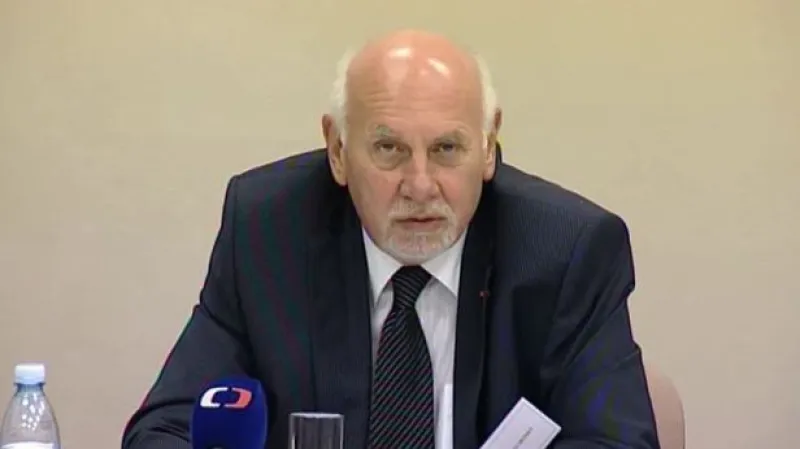 Brífink k 20. výročí Nejvyššího soudu ČR