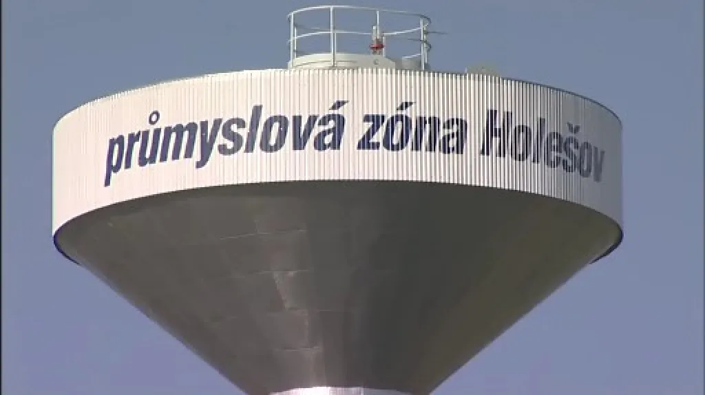 Průmyslová zóna Holešov