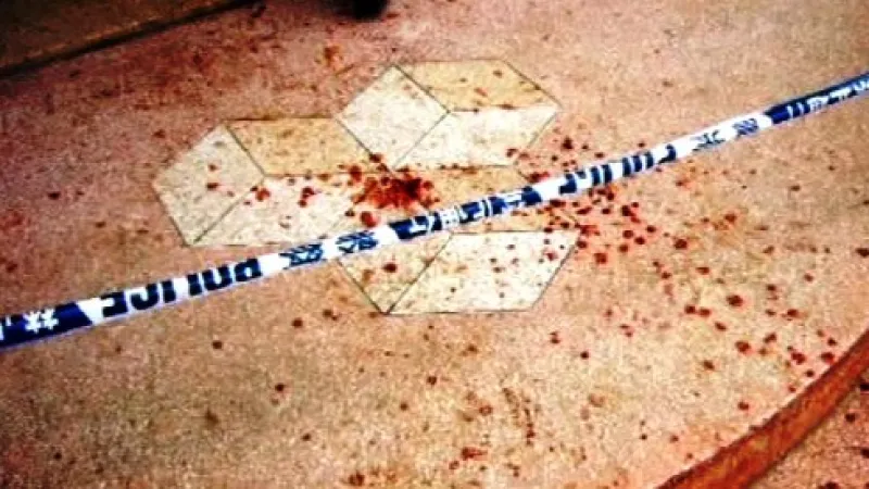 Útok v čínské školce