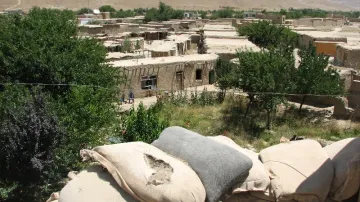 Afghánistán