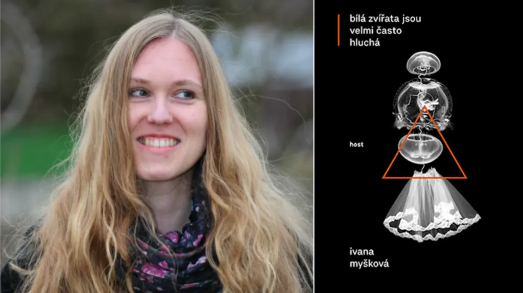Ivana Myšková: Bílá zvířata jsou velmi často hluchá
