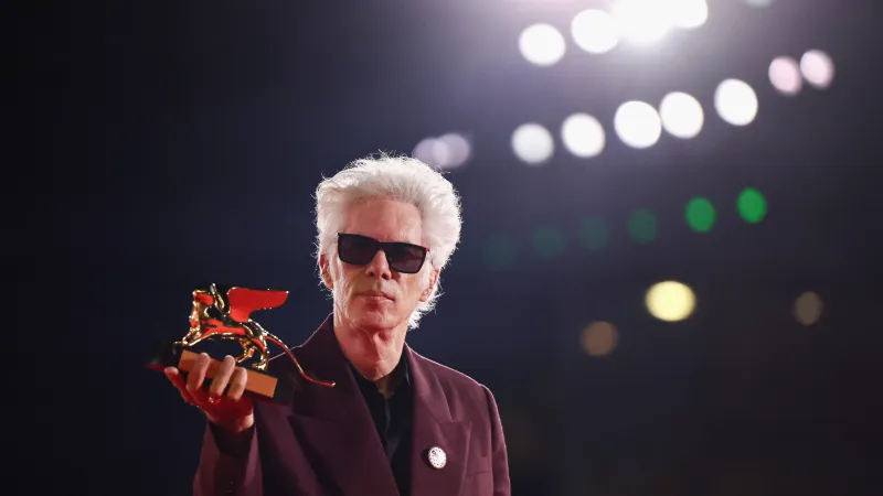 Režisér Jim Jarmusch