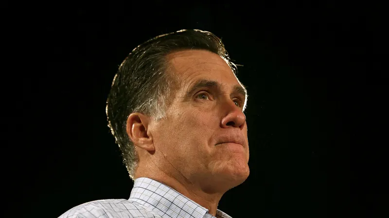 Mitt Romney