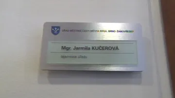 Kancelář Jarmily Kučerové