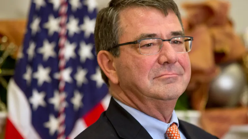 Ashton Carter
