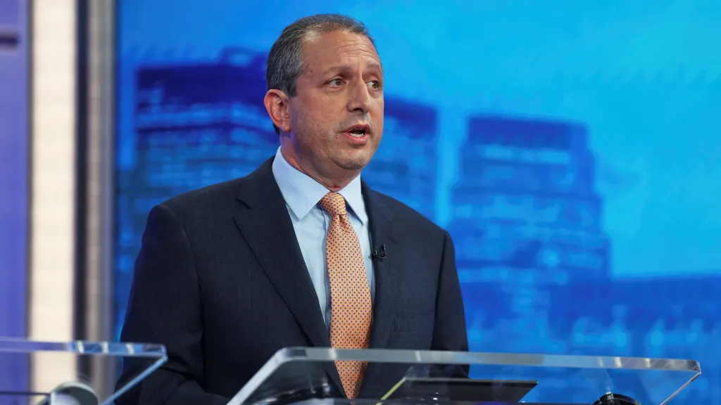 Demokrat Brad Lander