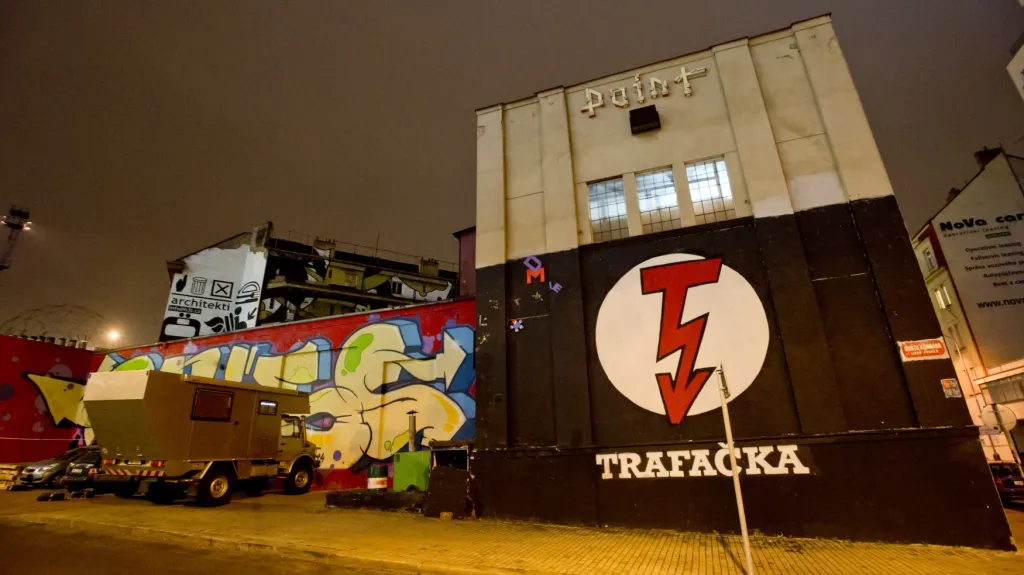 Trafačka se loučí