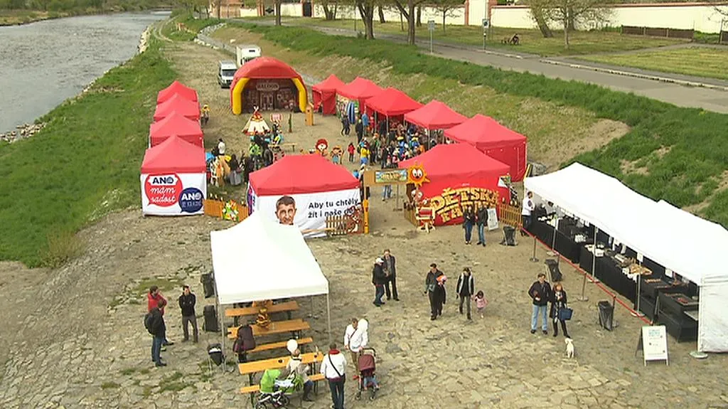 Hnutí dnes založilo frakci Mladé ANO