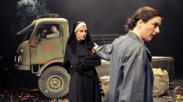 Bílá Voda v Národním divadle v Praze