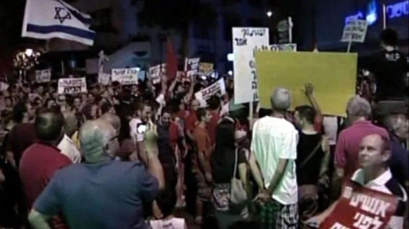 Reportáž Jakuba Szántó