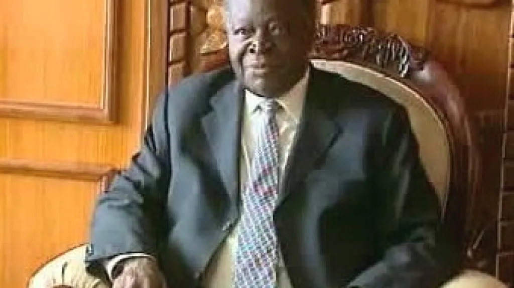 Mwai Kibaki