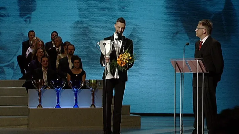 Ceny Thálie / ceremoniál