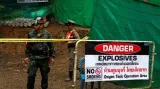 Speciál ČT24 k záchraně chlapců a trenéra z thajské jeskyně